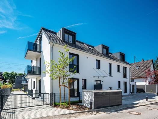 Mehrfamilienhaus zum Kauf - Erstbezug 4.950.000 € 20 Zimmer 552,4 m² 1.043 m² Grundstück Karlsfeld 85757