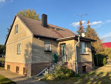 Einfamilienhaus zum Kauf 149.000 € 5 Zimmer 120 m² 586 m² Grundstück Werder Tauche 15848