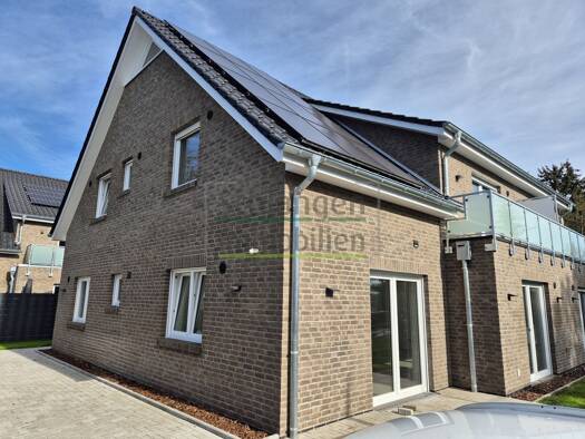Wohnung zur Miete - Erstbezug 850 € 3 Zimmer 82 m² frei ab 01.11.2026 Ostrhauderfehn Ostrhauderfehn 26842