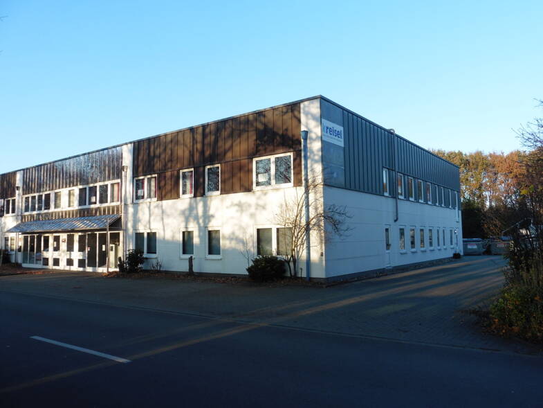 Bürogebäude zur Miete 750 € 150 m² Bürofläche Emsdetten 48282