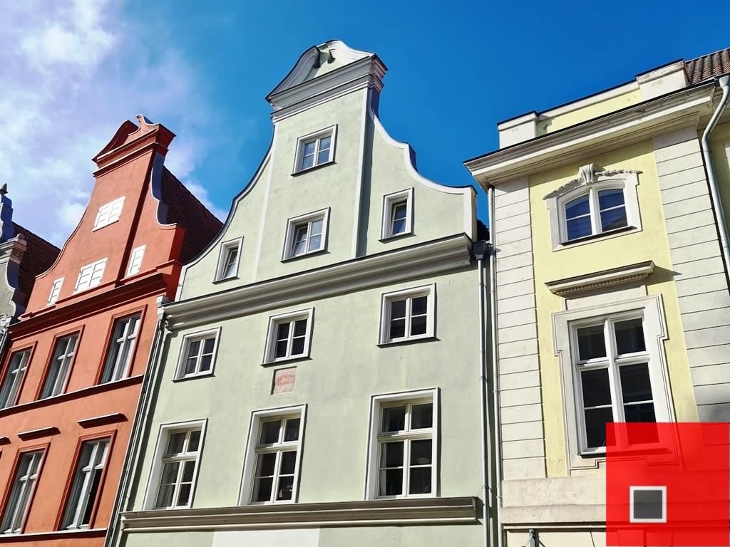 Einfamilienhaus zum Kauf 1.200.000 € 9 Zimmer 455 m²<br/>Wohnfläche 446 m²<br/>Grundstück Altstadt Stralsund 18439