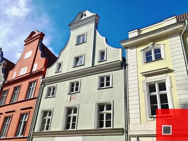 Einfamilienhaus zum Kauf 1.200.000 € 9 Zimmer 455 m² 446 m² Grundstück Altstadt Stralsund 18439