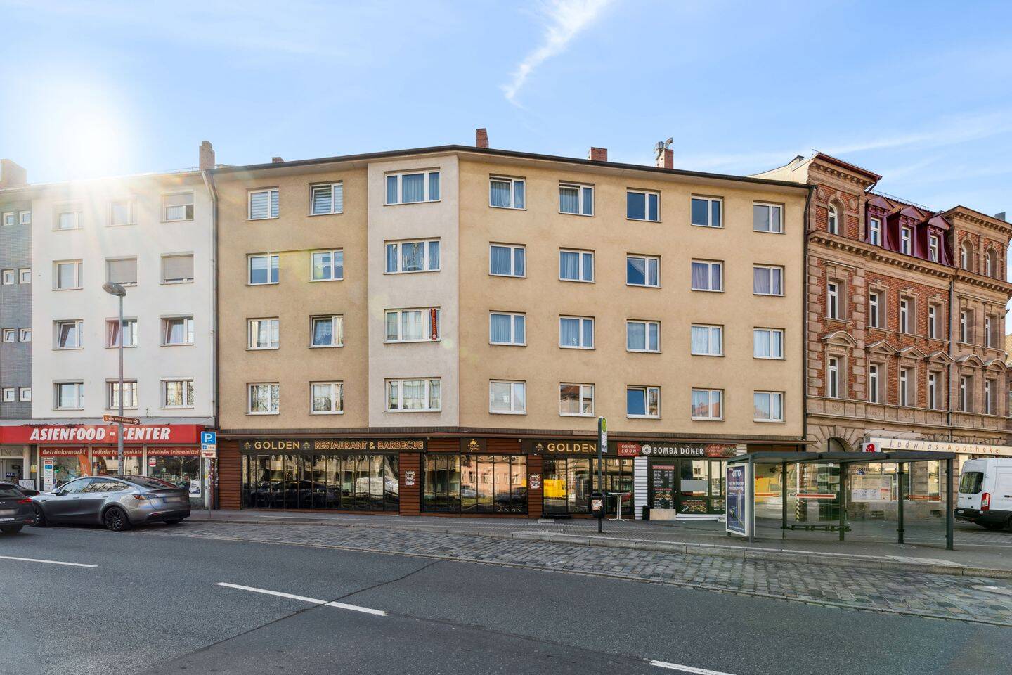 Mehrfamilienhaus zum Kauf - Widok 2