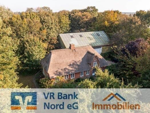Bauernhaus zum Kauf 669.000 € 4 Zimmer 335 m² 4.882 m² Grundstück Niebüll 25899