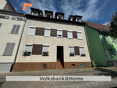 Wohnung zum Kauf 119.000 € 2 Zimmer 45,8 m² Kernstadt Rottenburg 72108