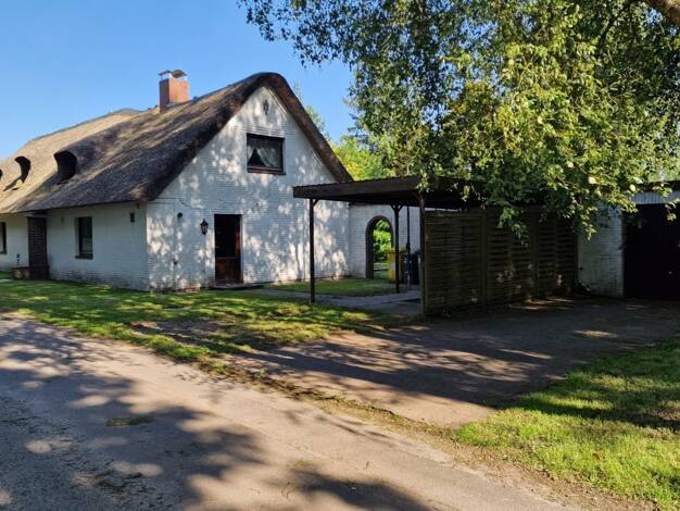 Einfamilienhaus zum Kauf 279.000 € 7 Zimmer 170 m² 4.326 m² Grundstück Ostenfeld 25872