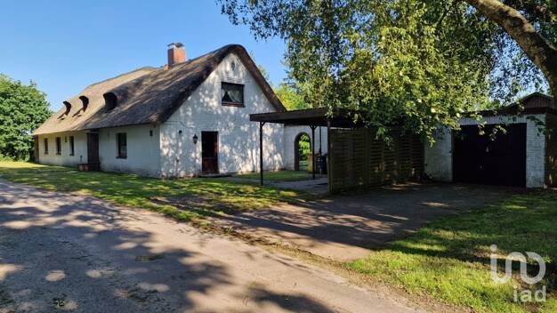 Einfamilienhaus zum Kauf 279.000 € 7 Zimmer 170 m² 4.326 m² Grundstück Ostenfeld 25872