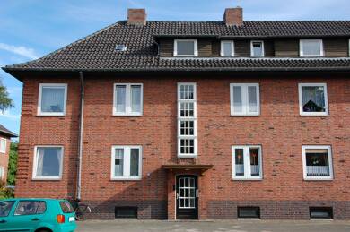 Wohnung zur Miete 370 € 3 Zimmer 55,4 m² 1. Geschoss frei ab 01.06.2025 tom-Brok-Straße 68 Siebethsburg Wilhelmshaven 26386