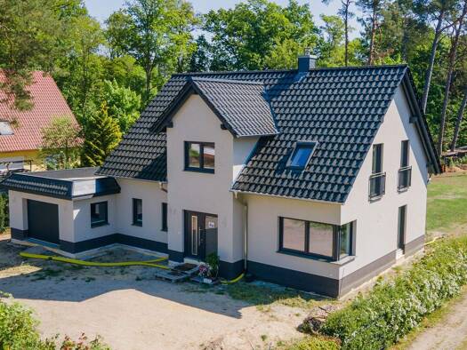 Einfamilienhaus zum Kauf 1.115.940 € 6 Zimmer 173,3 m² 1.667 m² Grundstück Bad Saarow-Pieskow Bad Saarow 15526