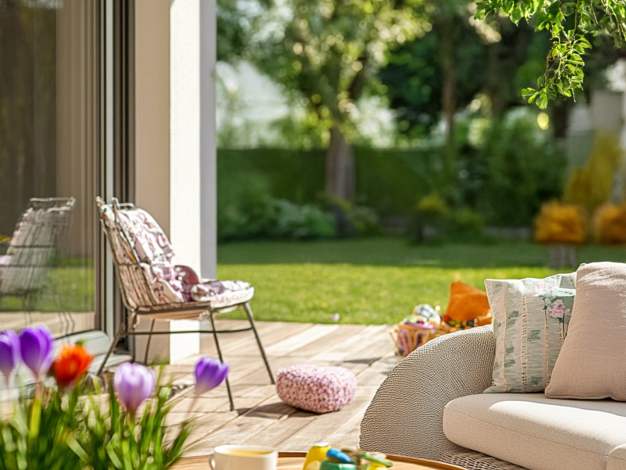 Terrassenwohnung zum Kauf provisionsfrei 499.000 € 4 Zimmer 94 m² EG frei ab sofort Van-Gogh-Straße Herpersdorf Nürnberg 90455