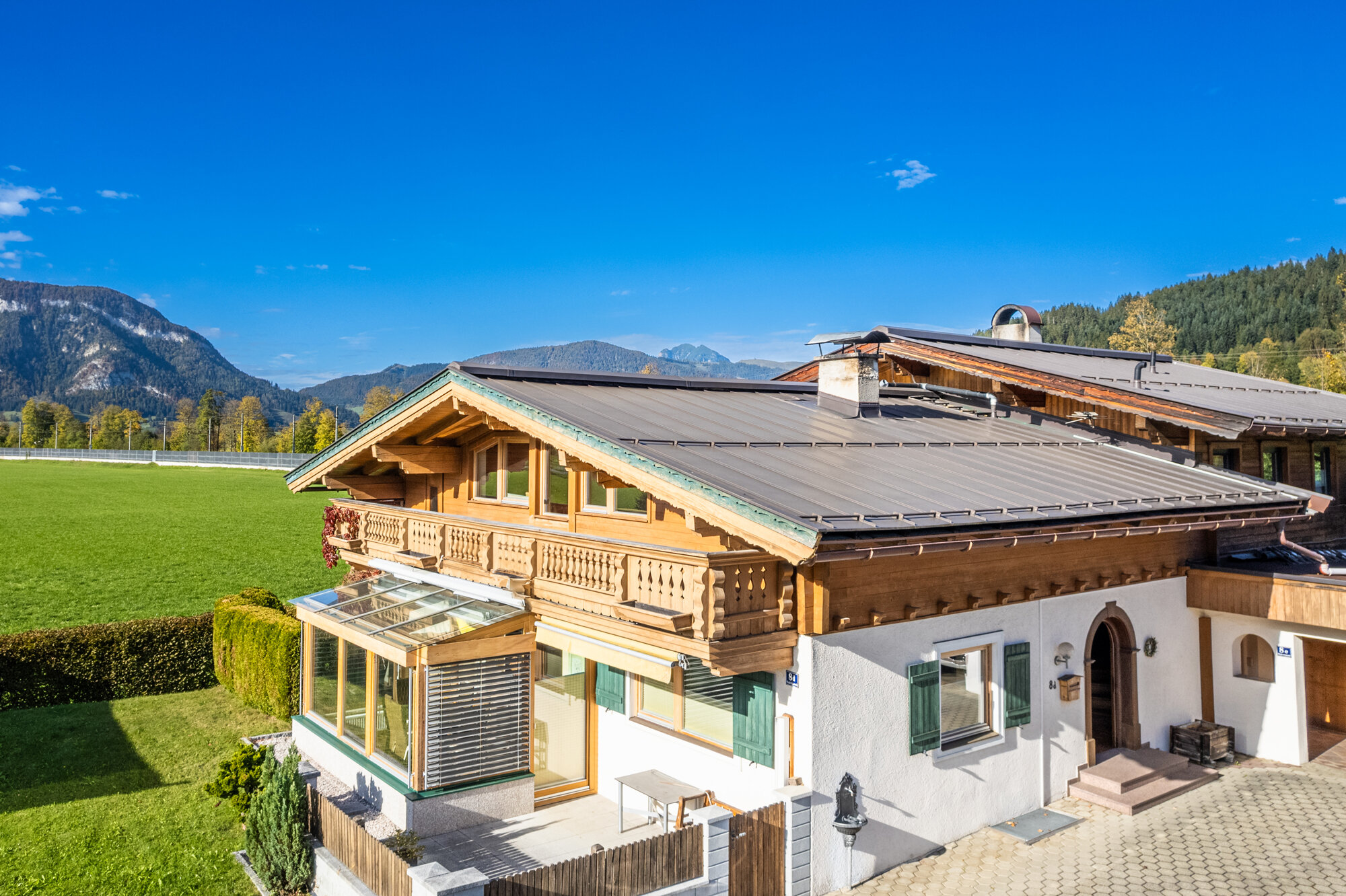 Einfamilienhaus zum Kauf 1.750.000 € 10 Zimmer 360 m²<br/>Wohnfläche 1.160 m²<br/>Grundstück St. Johann in Tirol 6380