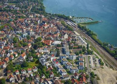 Wohnung zum Kauf provisionsfrei 789.000 € 4 Zimmer 113,3 m² 2. Geschoss Radolfzell Radolfzell 78315