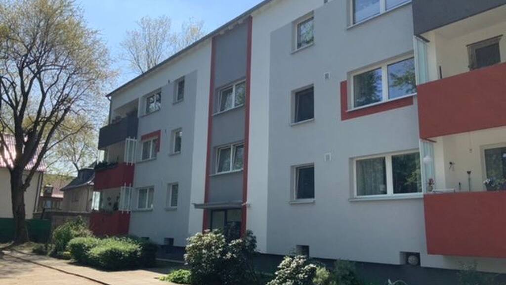Studio zur Miete 339 € 1 Zimmer 41 m² EG Virchowstraße 6 Wanne Herne 44649