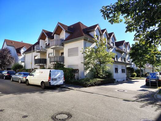 Wohnung zur Miete 850 € 2 Zimmer 65 m² Geschoss 2/3 frei ab 01.12.2025 Zwirnereistraße 1 Sontheim Heilbronn 74081