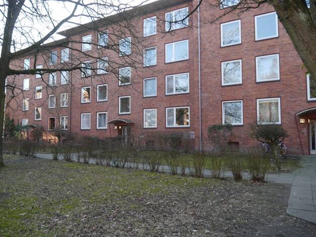 Wohnung zur Miete 821 € 3 Zimmer 63 m² 1. Geschoss frei ab 11.04.2026 Rhiemsweg 66 Horn Hamburg 22111