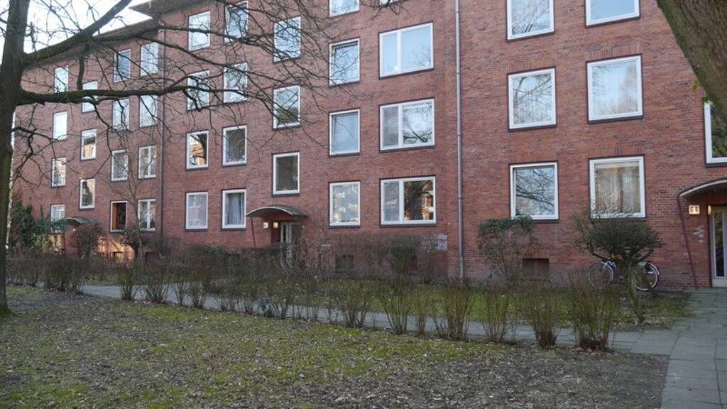 Wohnung zur Miete 821 € 3 Zimmer 63 m² 1. Geschoss frei ab 10.04.2026 Rhiemsweg 66 Horn Hamburg 22111