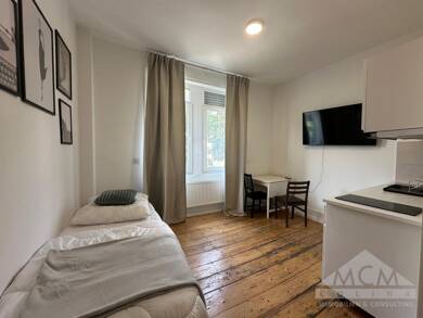 Wohnung zur Miete Wohnen auf Zeit 790 € 1 Zimmer 22 m² frei ab sofort Bergen-Enkheim Frankfurt am Main 60388