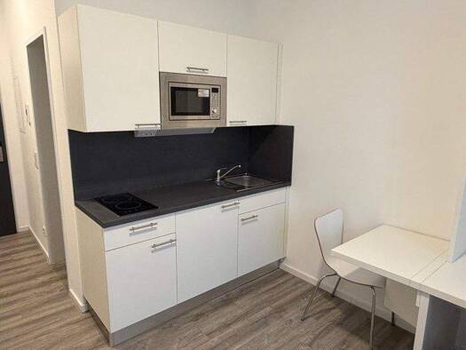 Studio zur Miete 559 € 1 Zimmer 20 m² frei ab 05.03.2026 Heinrichstraße 83 Düsseltal Düsseldorf 40239