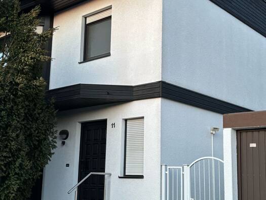 Doppelhaushälfte zum Kauf provisionsfrei 570.000 € 5 Zimmer 127 m² 337 m² Grundstück Dudenhofen Rodgau 63110