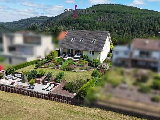 Einfamilienhaus zum Kauf 795.000 € 6 Zimmer 199,2 m² 791 m² Grundstück Mettlach 66693