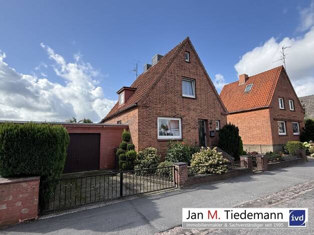Einfamilienhaus zum Kauf 345.000 € 6 Zimmer 140 m² 743 m² Grundstück St. Gertrud Lübeck 23564