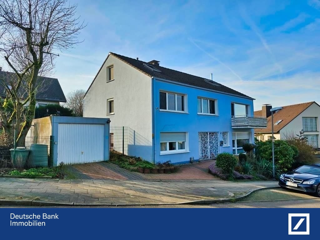 Mehrfamilienhaus zum Kauf 590.000 € 6 Zimmer 183 m²<br/>Wohnfläche 838 m²<br/>Grundstück Kupferdreh Essen 45257