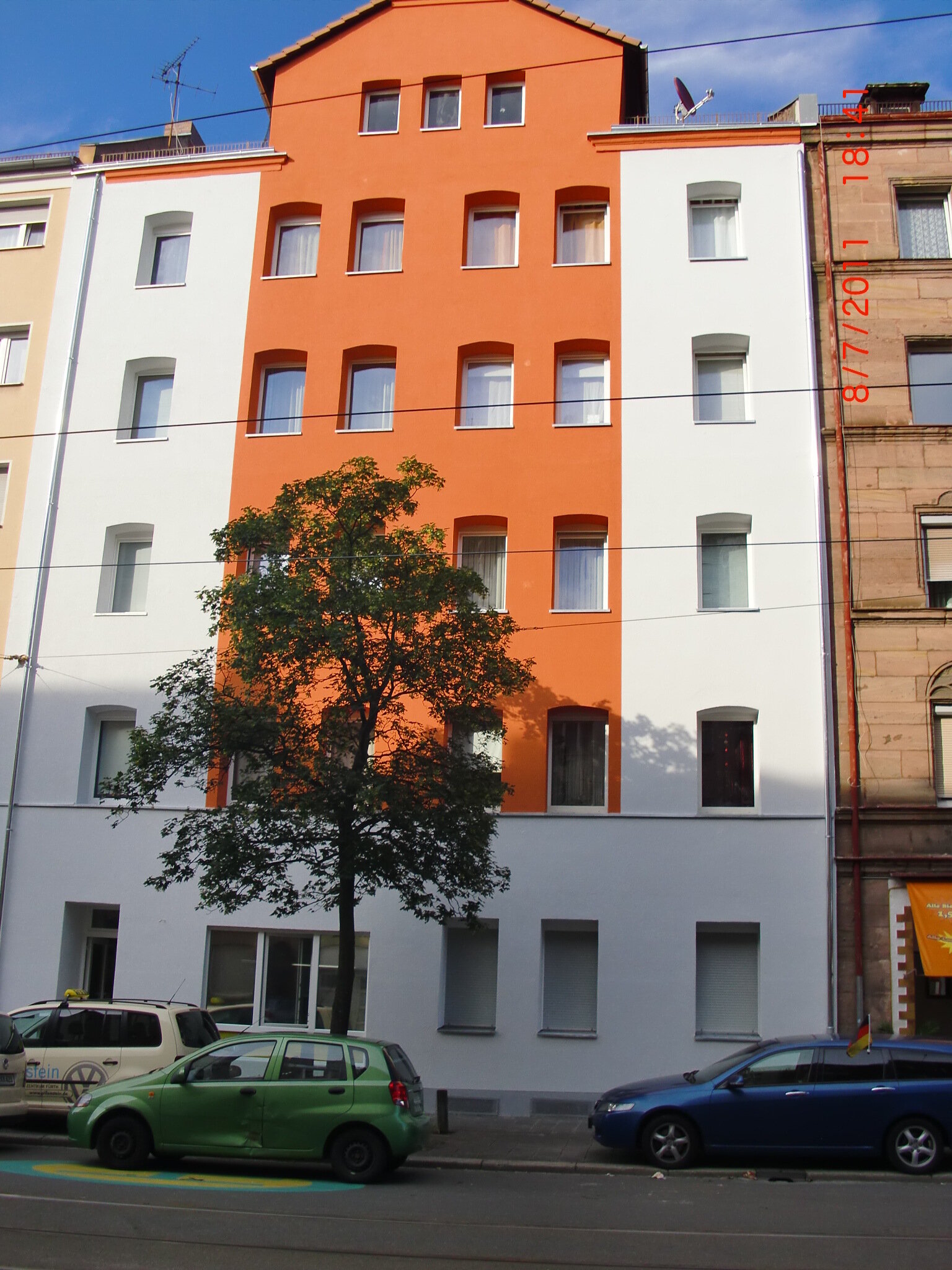 Wohnung zur Miete 580 € 3 Zimmer 60 m²<br/>Wohnfläche 4.<br/>Geschoss ab sofort<br/>Verfügbarkeit Gugelstr.155 Gugelstraße Nürnberg 90459