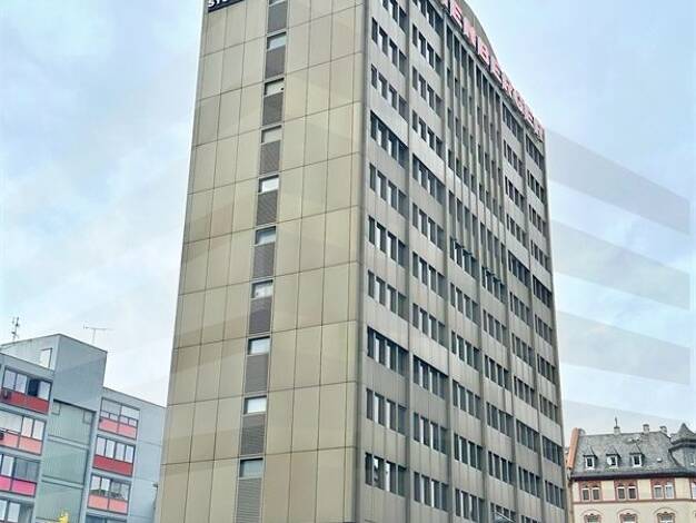 Bürofläche zur Miete 12,50 € 231,2 m² Bürofläche teilbar ab 231,2 m² Gutleutviertel Innenstadt I 60327