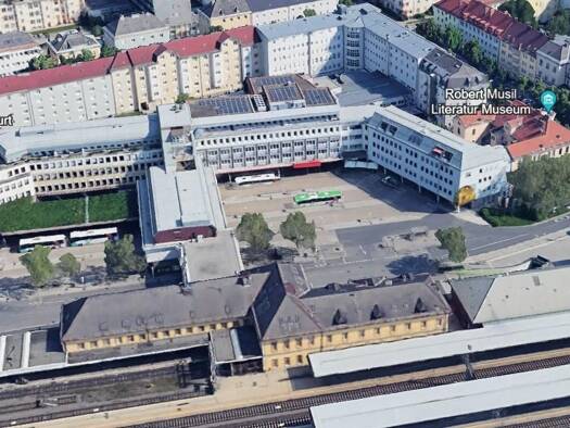 Bürofläche zum Kauf 3.350.000 € 3.550 m² Bürofläche Viktringer Vorstadt Klagenfurt am Wörthersee 9020