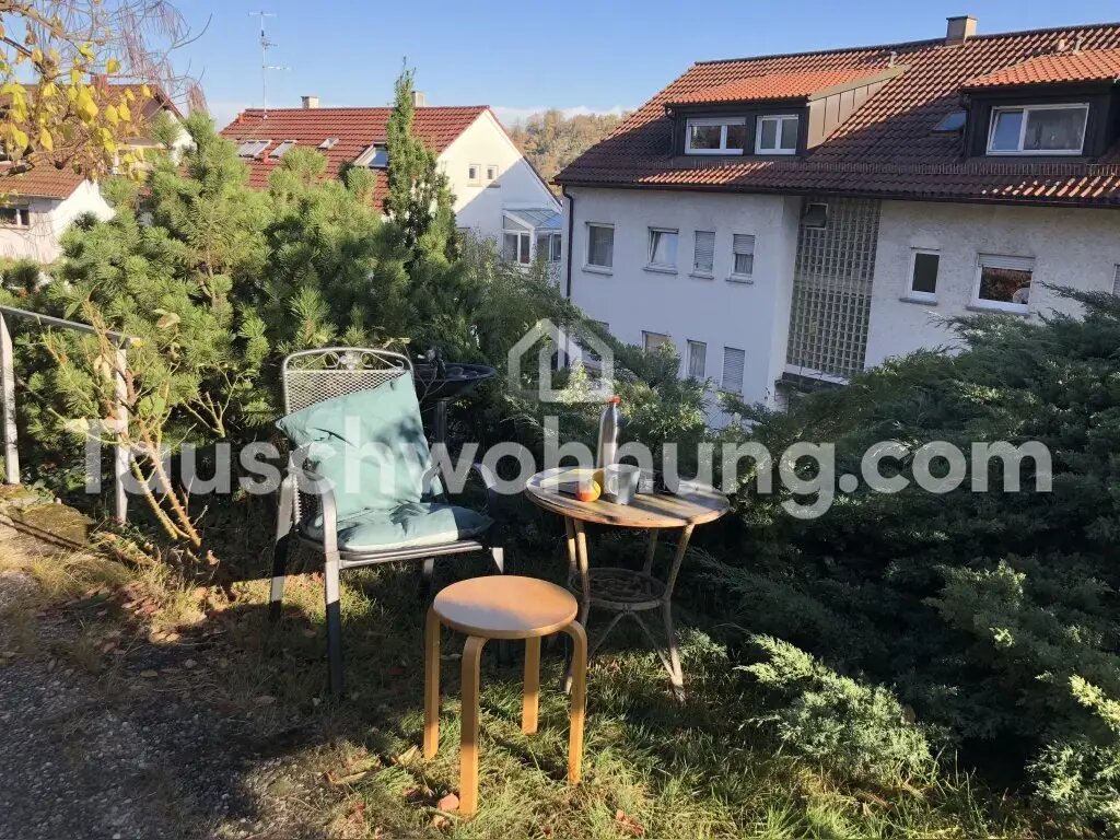 Wohnung zur Miete 380 € 1 Zimmer 27 m²<br/>Wohnfläche EG<br/>Geschoss Gablenberg Stuttgart 70186