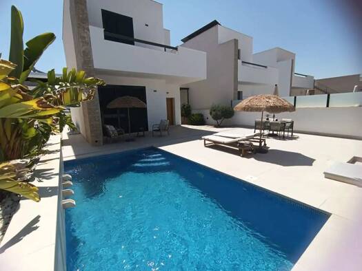 Chalet zum Kauf 465.000 € 3 Zimmer 140 m² Calle Manuel De Falla, 22 Daya Nueva 03159