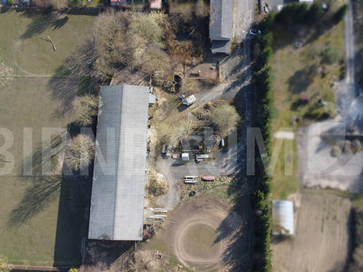 Land-/Forstwirtschaft zum Kauf 410.000 € 11.305 m² Grundstück Kemnitzerhagen Kemnitz 17509