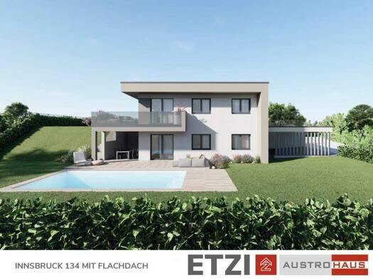 Einfamilienhaus zum Kauf - Erstbezug provisionsfrei 418.440 € 5 Zimmer 134 m² 720 m² Grundstück Eberschwang 4906