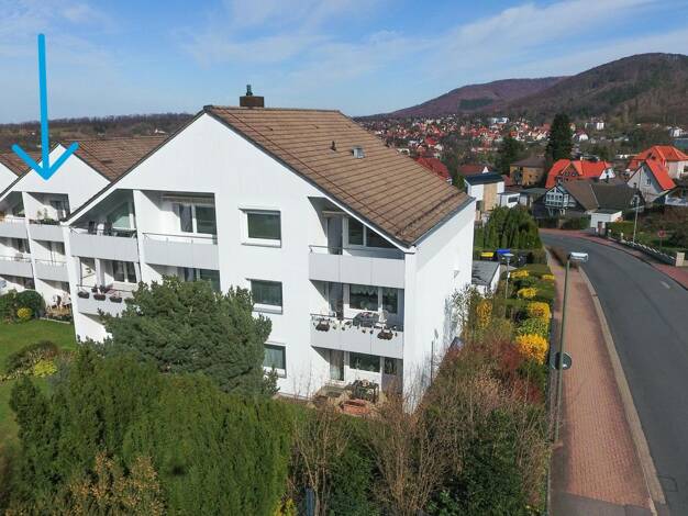 Wohnung zum Kauf 79.999 € 1 Zimmer 46 m² Bündheim Bad Harzburg 38667