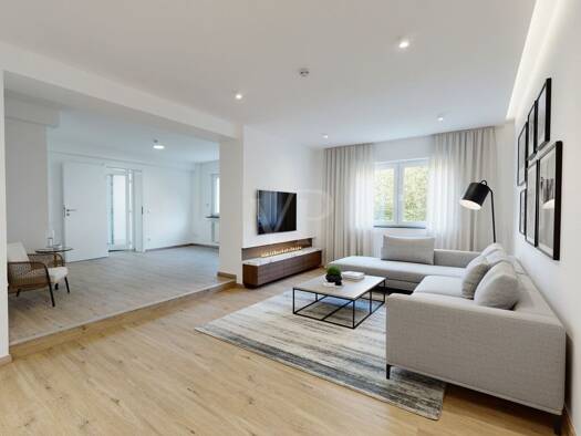 Einfamilienhaus zur Miete 1.873 € 6 Zimmer 165 m² 404 m² Grundstück frei ab sofort Oelinghoven Königswinter / Oelinghoven 53639