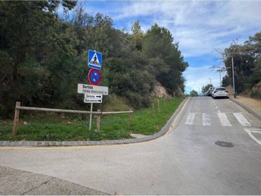Acker-/Waldstück zum Kauf 617.000 € Vil·la Romana 19 Tossa de Mar 17320