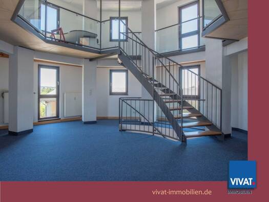 Büro zur Miete 795 € 2 Zimmer 83 m² Bürofläche Usingen 61250