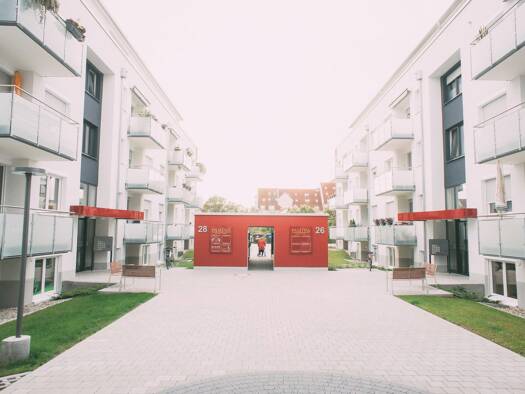 Praxis zur Miete provisionsfrei 179 m² Bürofläche Paul-Egell-Straße 28 Süd, Stat. Bez. 4 Speyer 67346