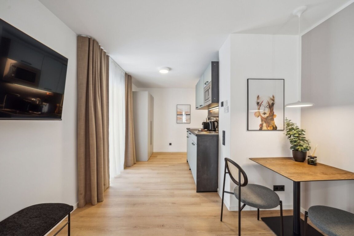 Wohnung zur Miete 450 € 1 Zimmer 44 m²<br/>Wohnfläche Blumenstraße 8 Bondorf 71149