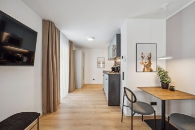 Wohnung zur Miete 450 € 1 Zimmer 44 m² Blumenstraße 8 Bondorf 71149