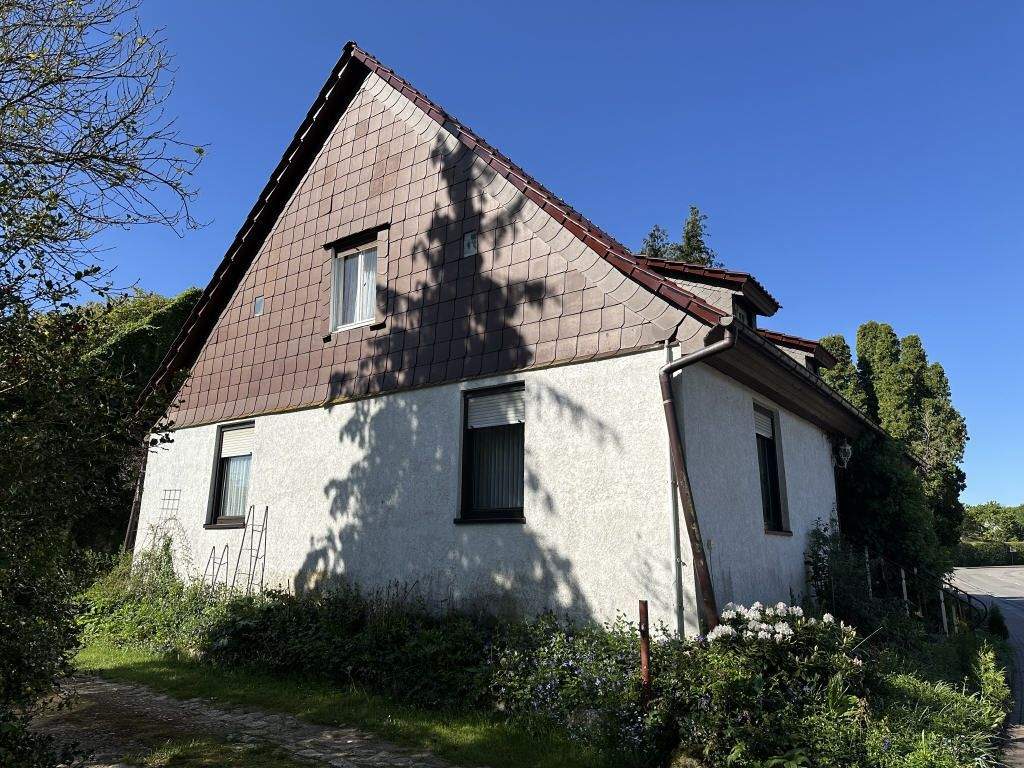 Immobilie in Diesdorf - günstiges Wohnhaus mit Stallgebäude und Wiese - Bild 1