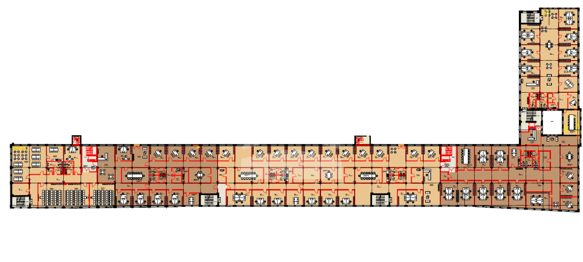 Bürofläche zur Miete provisionsfrei 14 € 748,7 m²<br/>Bürofläche ab 748,7 m²<br/>Teilbarkeit Riesaer Straße 64 Paunsdorf Leipzig 04328