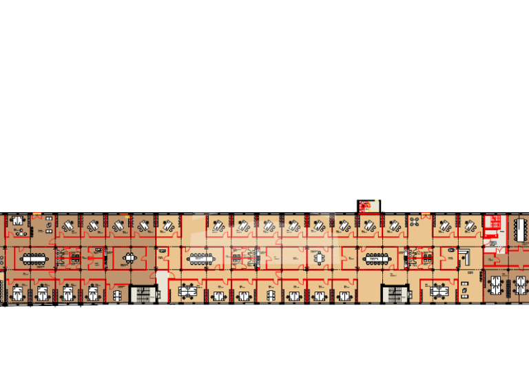 Bürofläche zur Miete provisionsfrei 14 € 748,7 m² Bürofläche teilbar ab 748,7 m² Riesaer Straße 64 Paunsdorf Leipzig 04328
