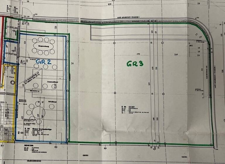 Büro zum Kauf 410 m² Bürofläche Feldkirch 6800