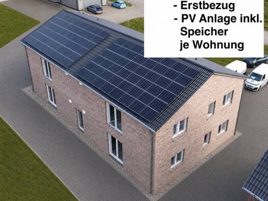 Wohnung zur Miete 1.440 € 3 Zimmer 96 m² Geschoss 1/2 frei ab 01.12.2026 Erlenweg 1b Brietlingen Brietlingen 21382