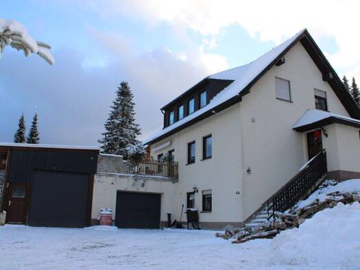 Einfamilienhaus zum Kauf provisionsfrei 329.000 € 4 Zimmer 140 m² 2.400 m² Grundstück frei ab 01.05.2026 Jöhstadt 09477