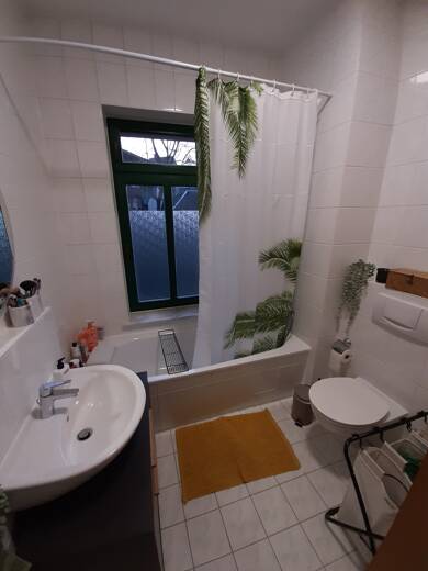 Wohnung zum Kauf 260.000 € 3 Zimmer 79 m² EG Gohlis-Süd Leipzig 04155