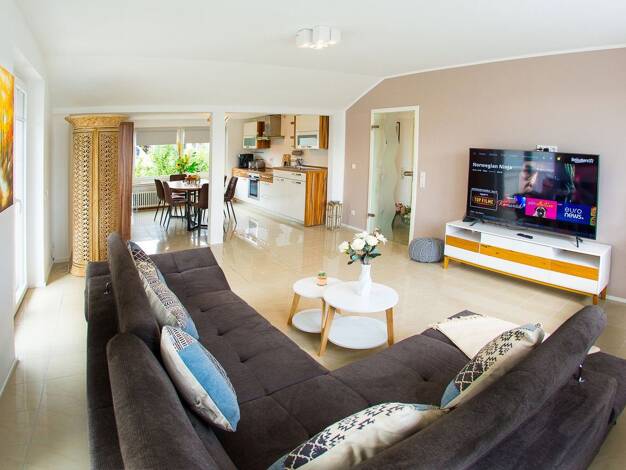 Wohnung zur Miete 1.500 € 4 Zimmer 120 m² 1. Geschoss frei ab 01.09.2026 Am Rosenberg 18 Vallendar Vallendar 56179
