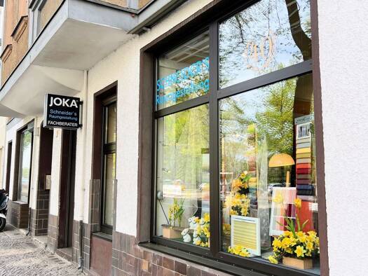 Laden zum Kauf 279.000 € 3 Zimmer 94,2 m² Verkaufsfläche Spandau Spandau 13595