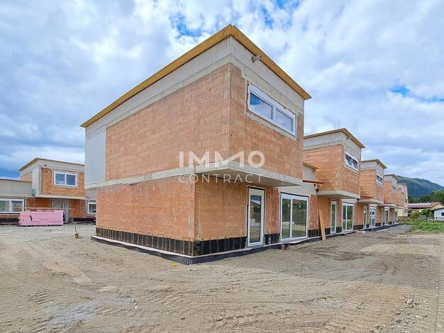 Reihenmittelhaus zum Kauf - Erstbezug 577.000 € 4 Zimmer 107,3 m² frei ab 01.10.2026 Sölsnitzstraße 12-16 Sankt Marein im Mürztal 8641